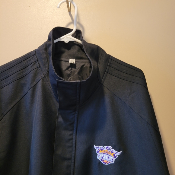 🏀EUC~ PHOENIX SUNS JACKET - Picture 13 of 16